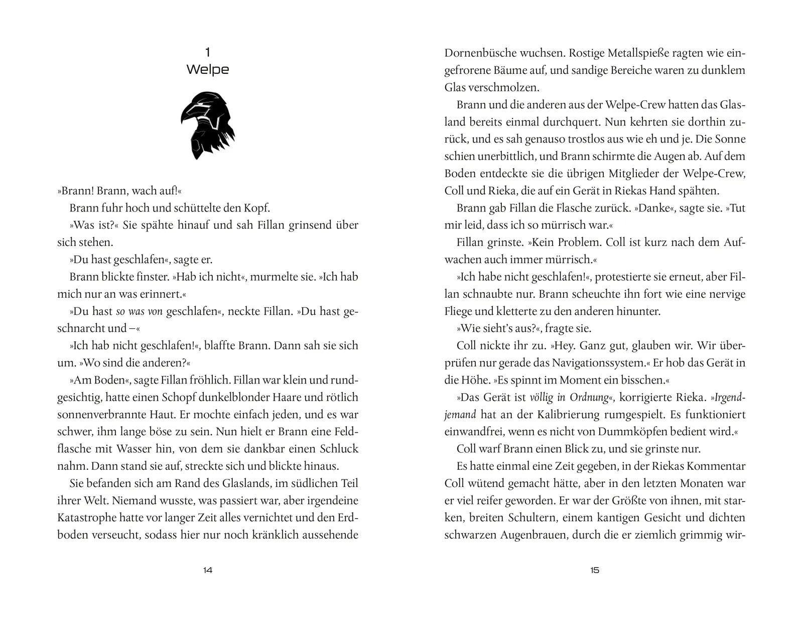 Produktansicht: I am Raven – Die Rache der Königin (Gebundene Ausgabe)