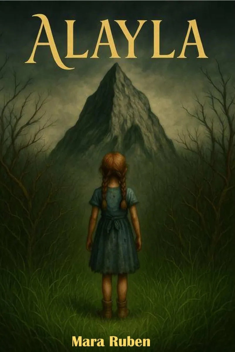 Cover: Alayla (E-Book) von Mara Ruben
