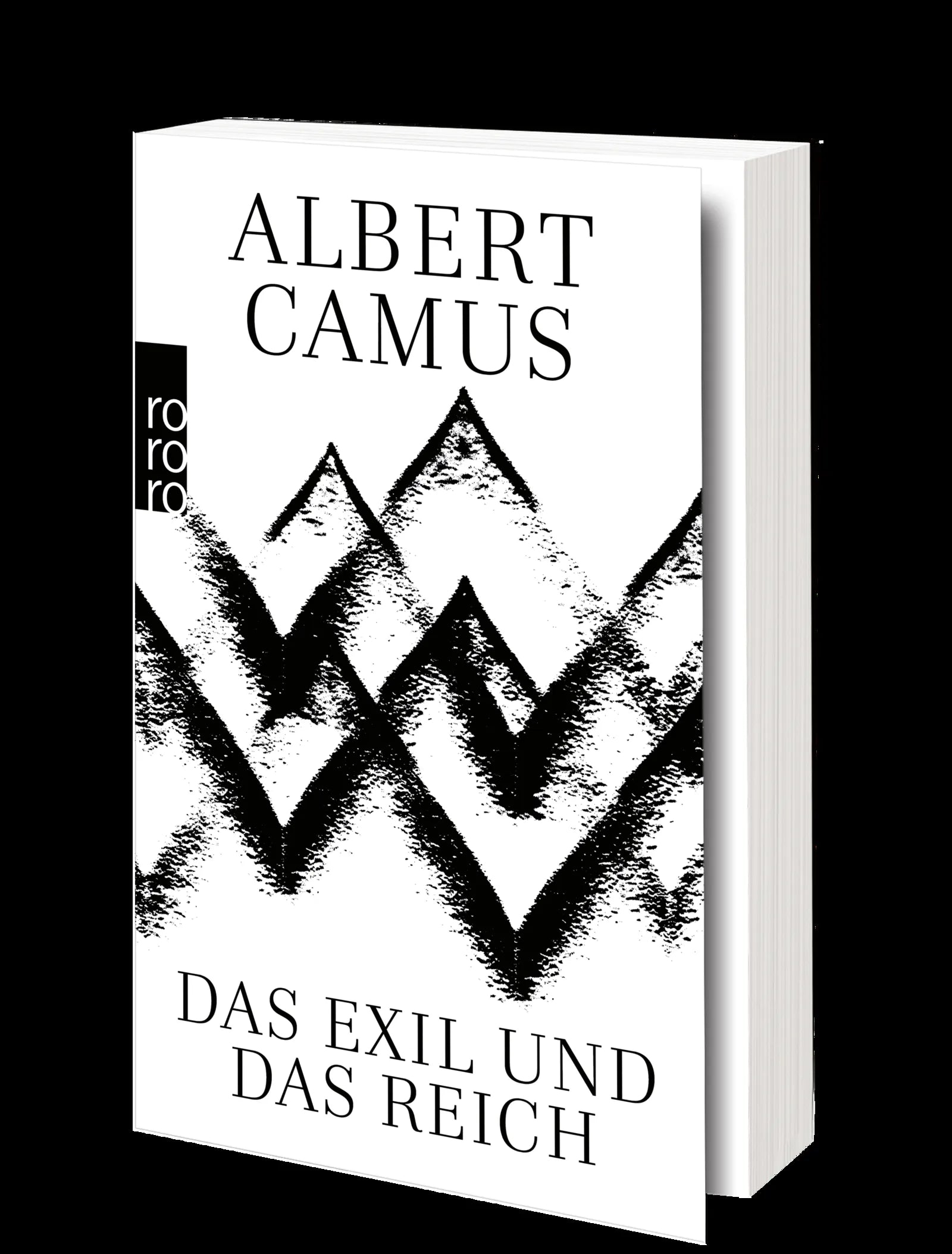 Produktansicht: Das Exil und das Reich (Taschenbuch)
