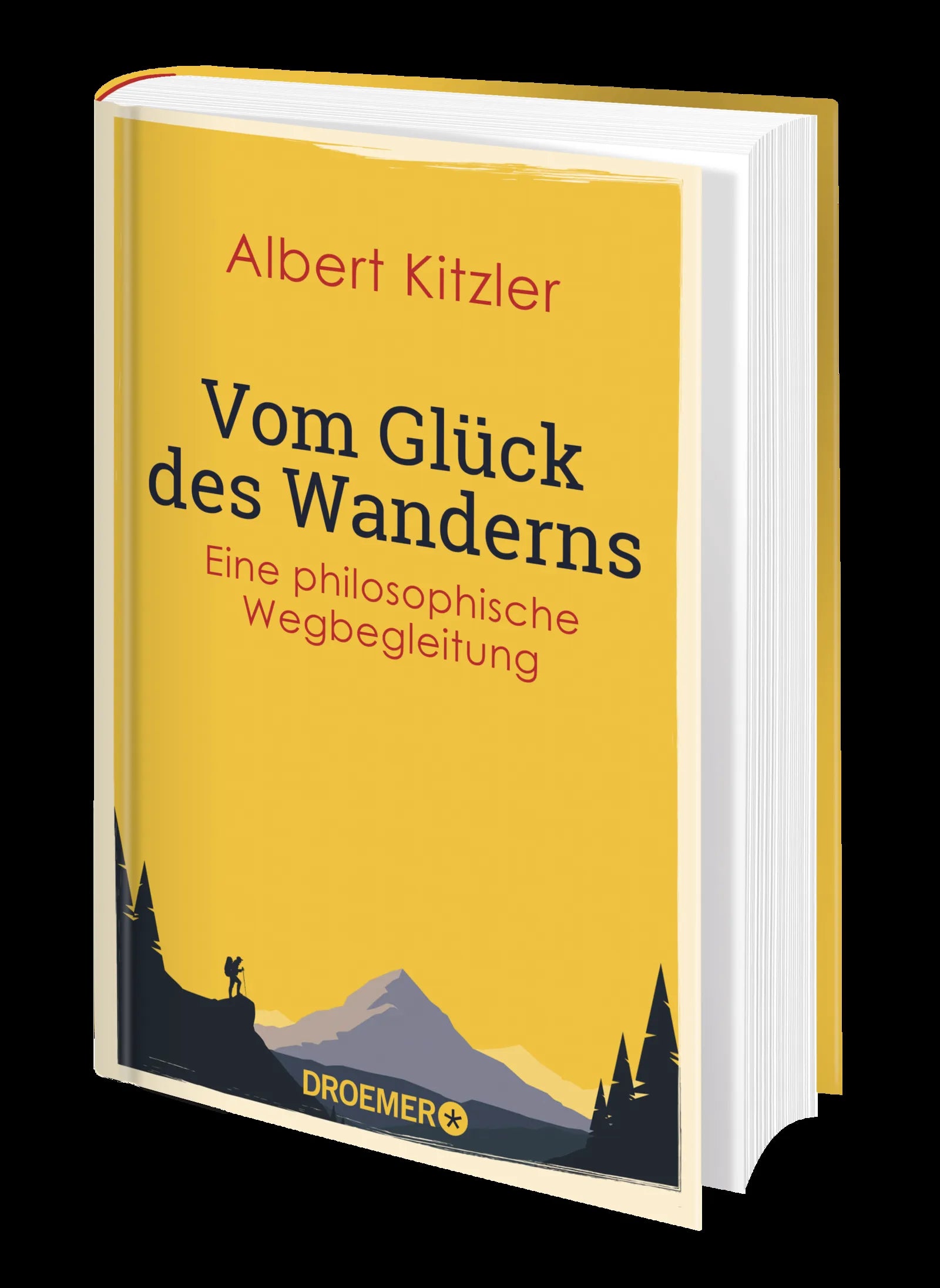 Produktansicht: Vom Glück des Wanderns (Taschenbuch)