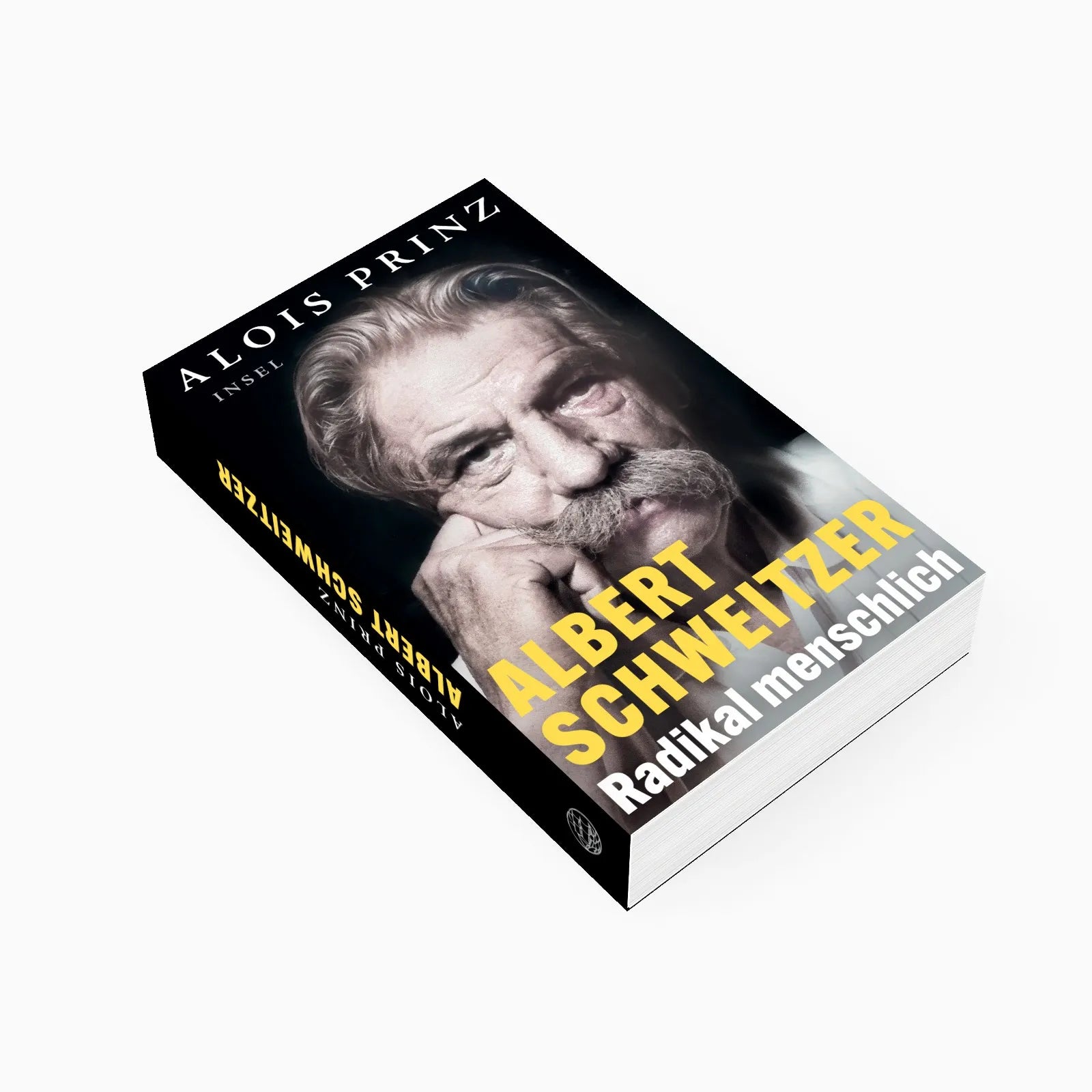 Detailansicht: Albert Schweitzer – Radikal menschlich (Taschenbuch)