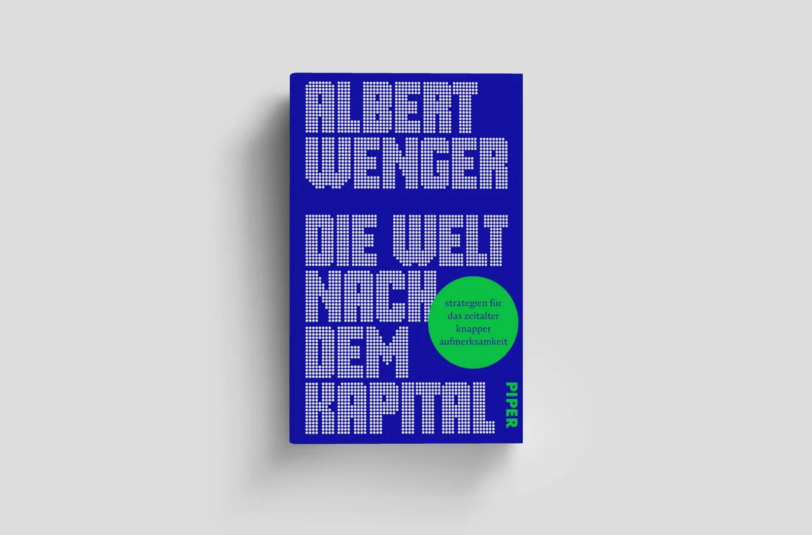 Produktansicht: Die Welt nach dem Kapital (Gebundene Ausgabe)