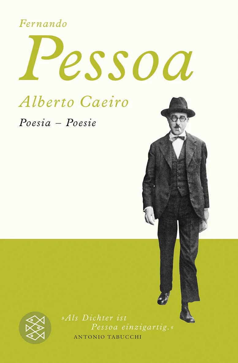 Buchcover von 'Alberto Caeiro' - Taschenbuch von Fernando Pessoa