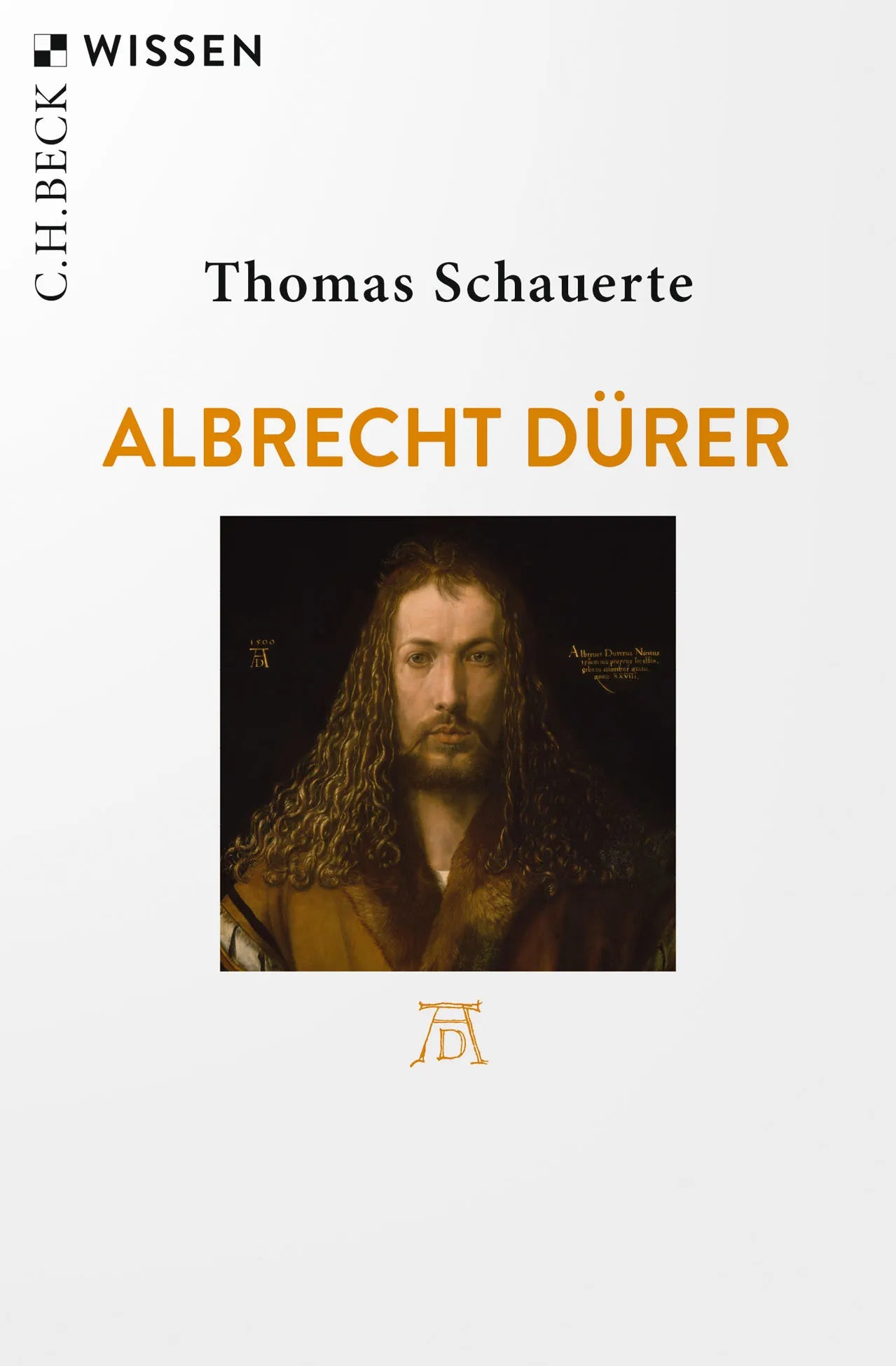 Buchcover von 'Albrecht Dürer' - Taschenbuch von Thomas Schauerte