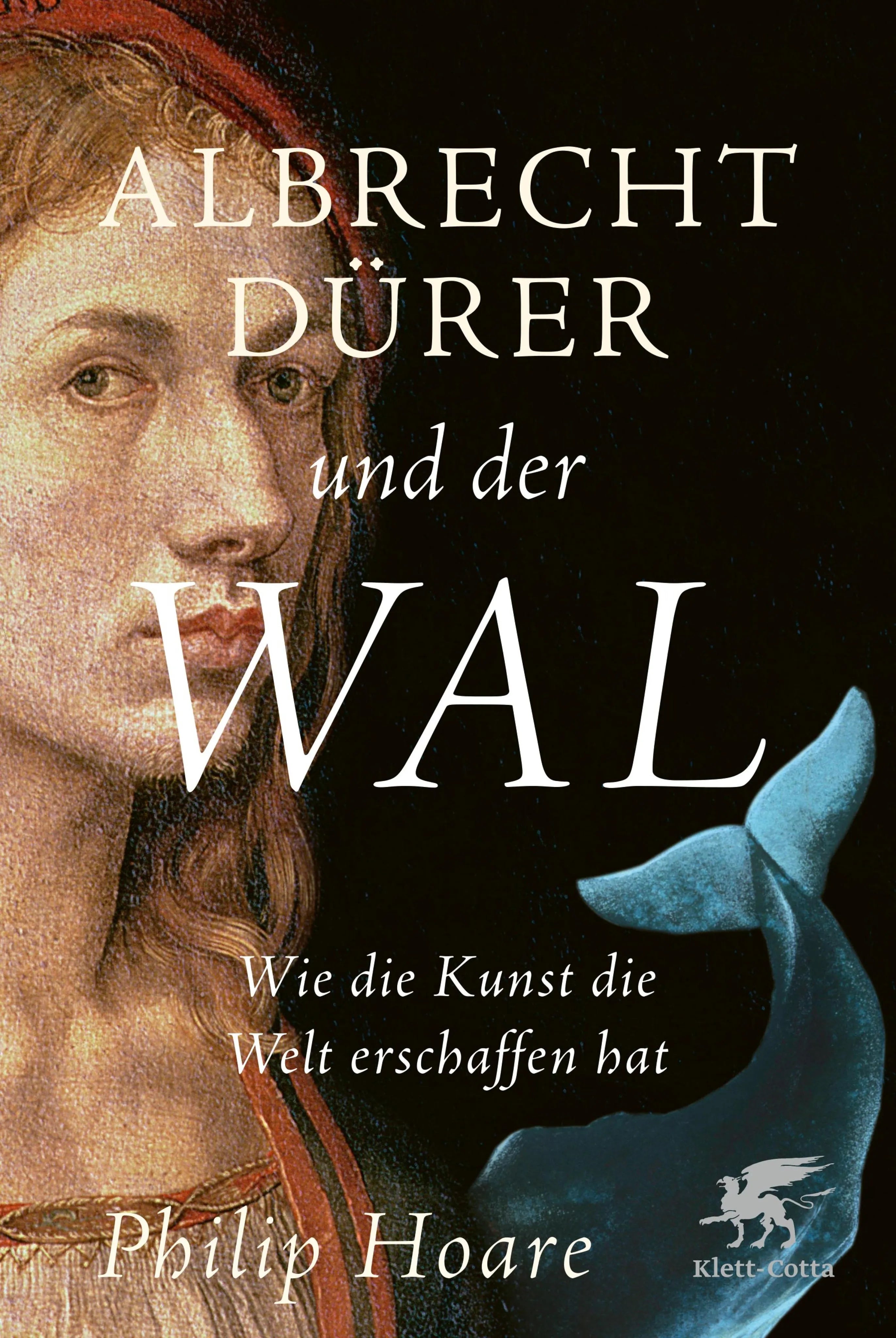 Cover: Albrecht Dürer und der Wal (E-Book) von Philip Hoare
