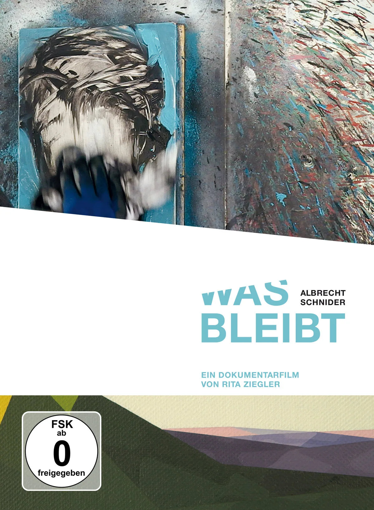 Albrecht Schnider - Was bleibt - DVD