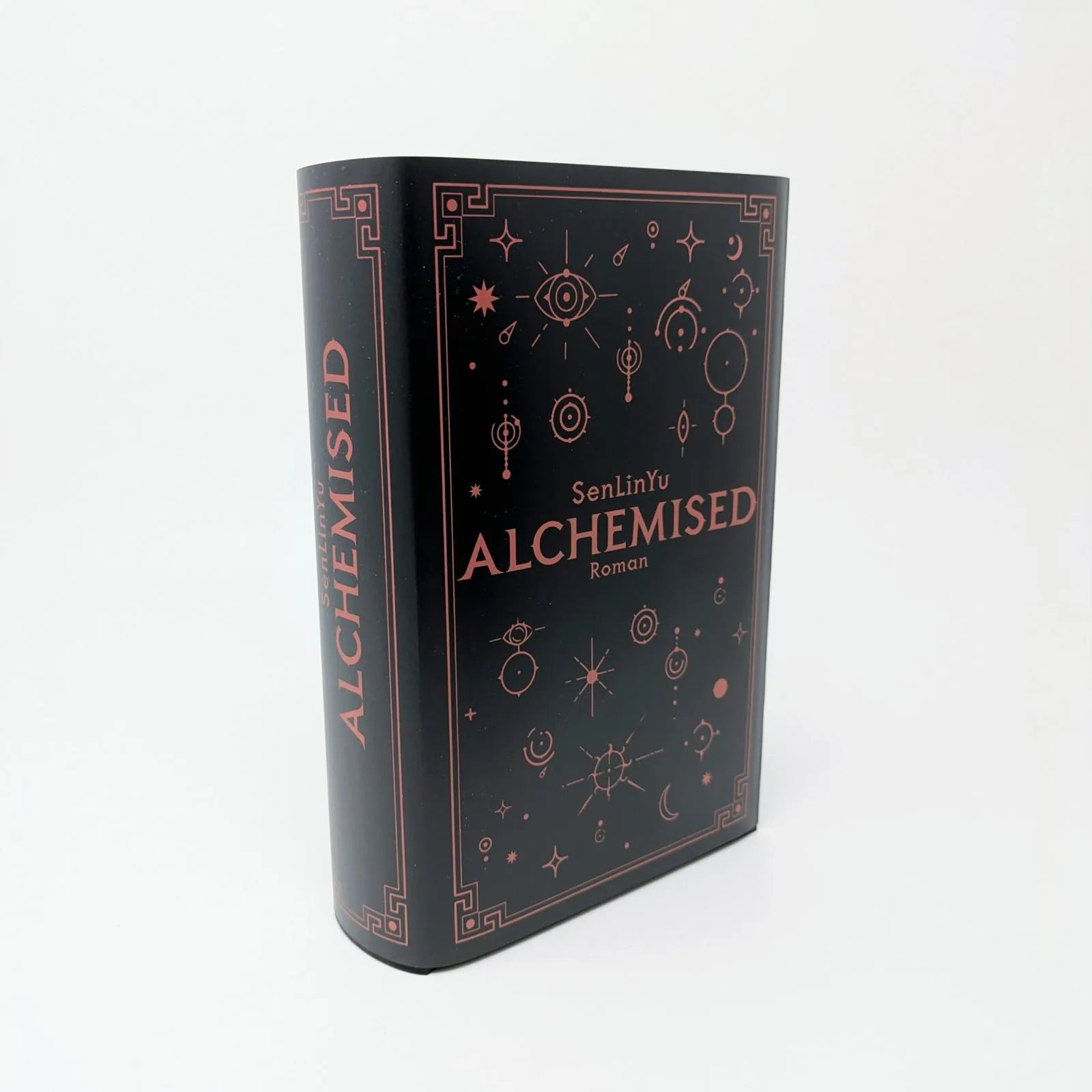Detailansicht: Alchemised (Buch)