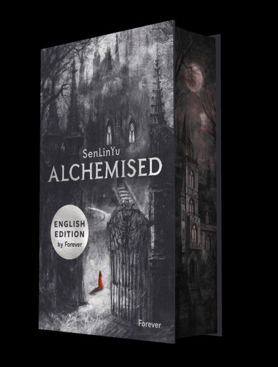 Alchemised English Edition