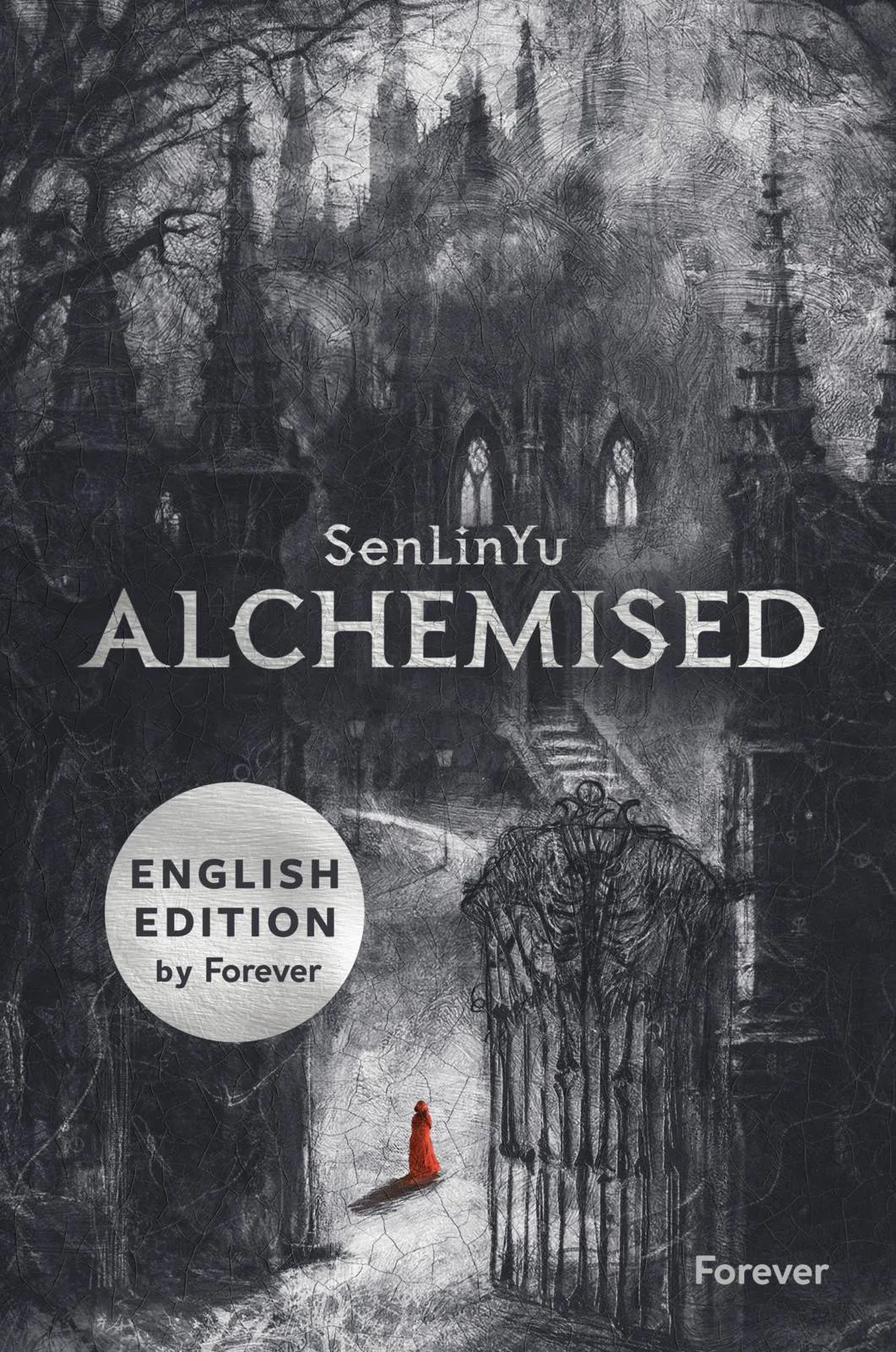 Cover: Alchemised English Edition (Paperback) von SenLinYu