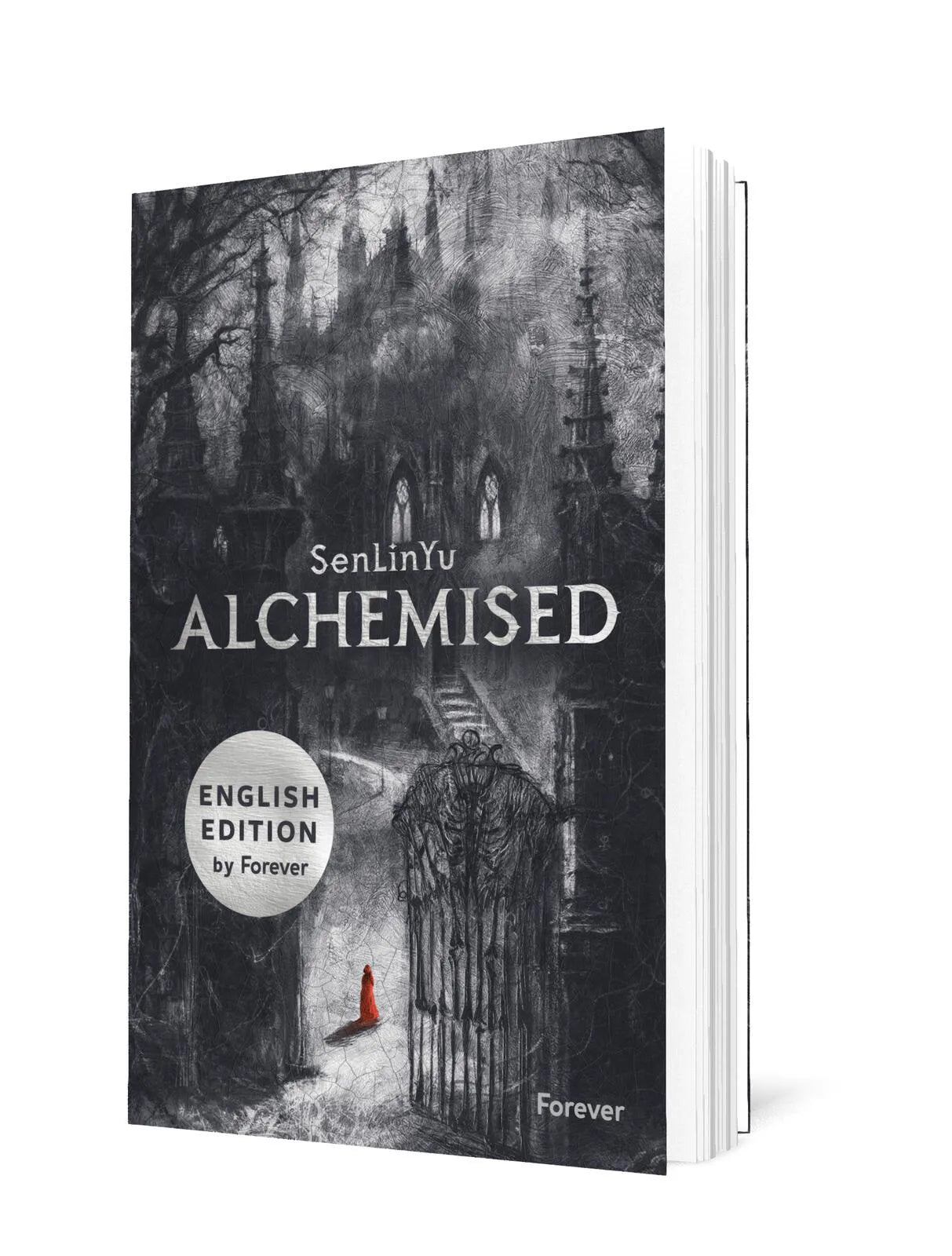 Detailansicht: Alchemised English Edition (Paperback)