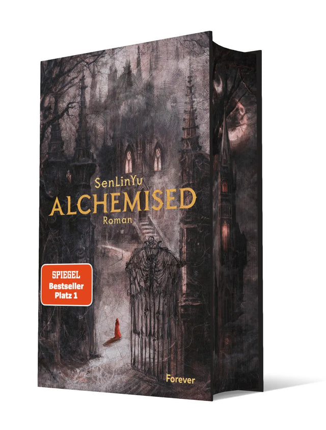 Cover: Alchemised (Hardcover) von SenLinYu