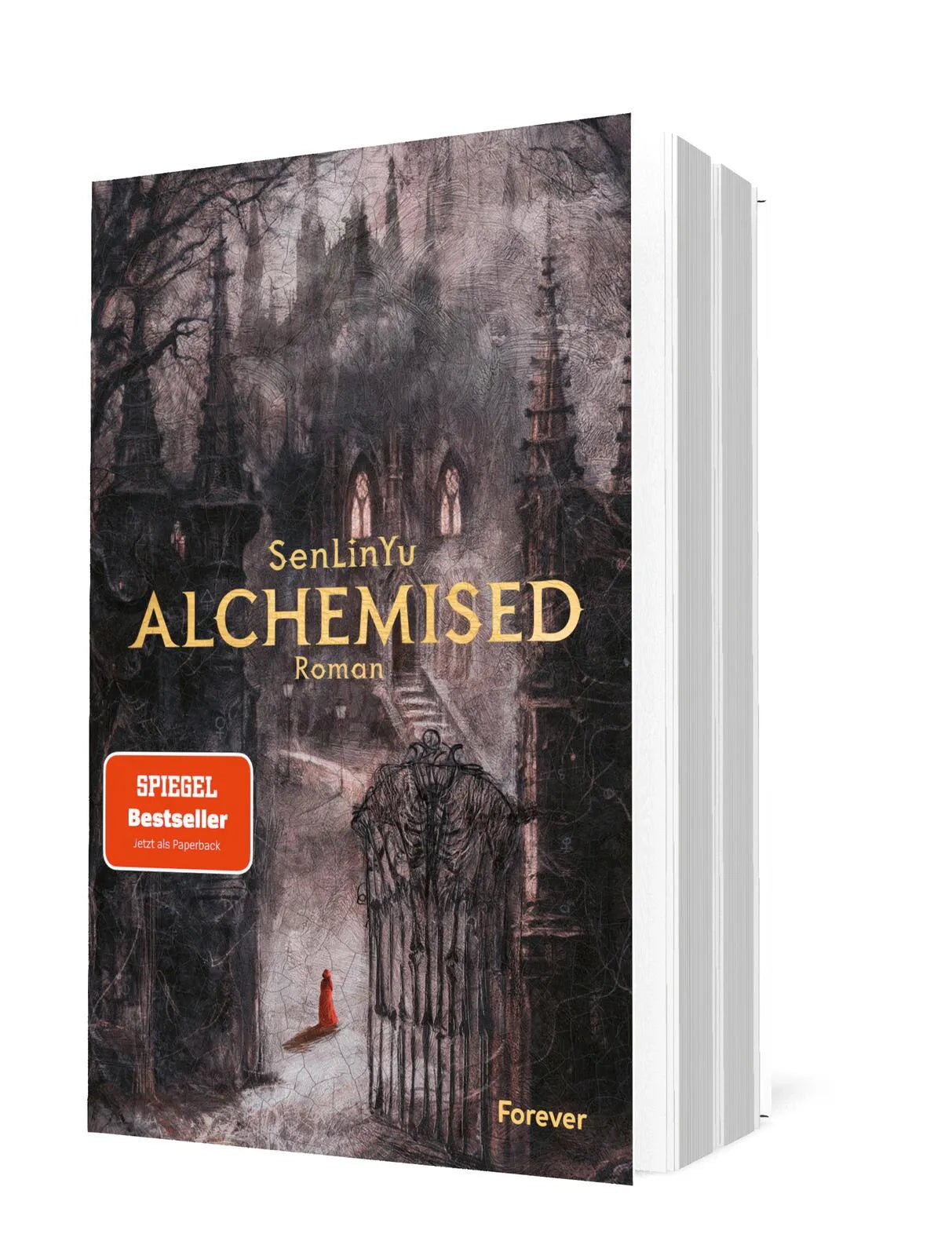 Detailansicht: Alchemised (Paperback)