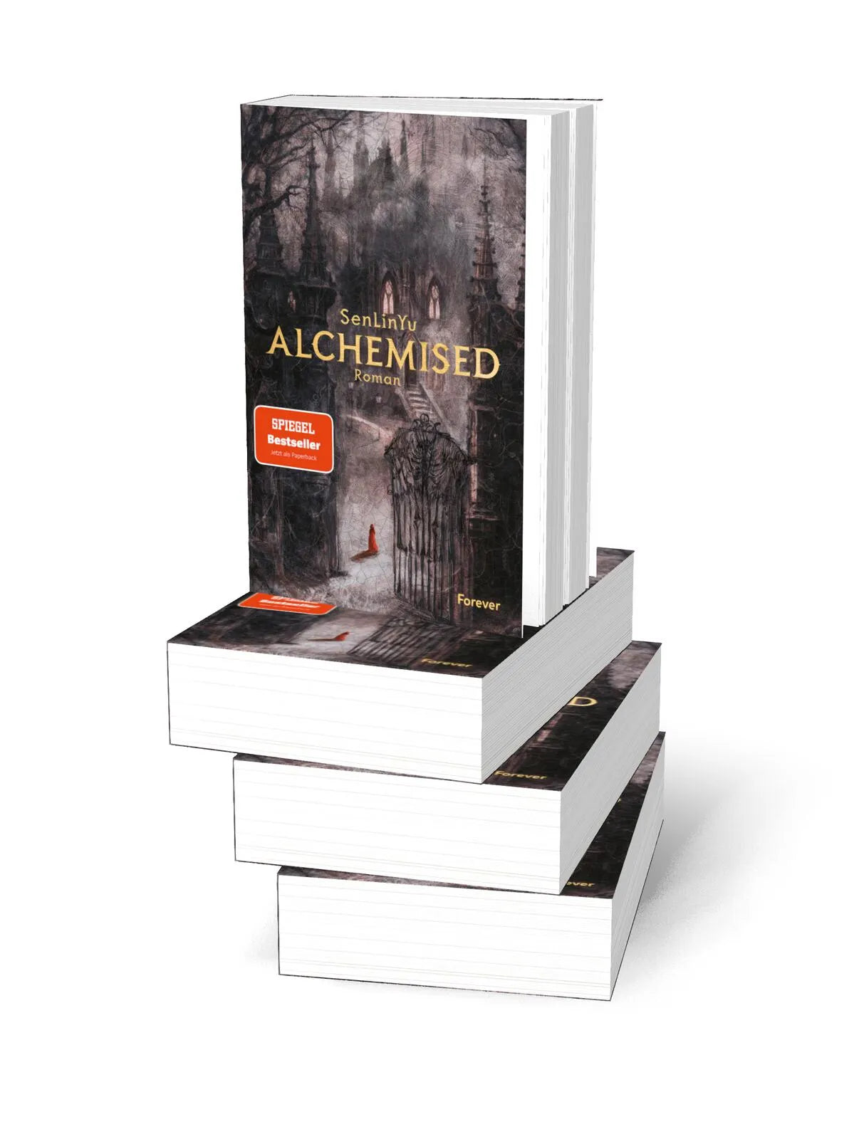 Detailansicht: Alchemised (Paperback)