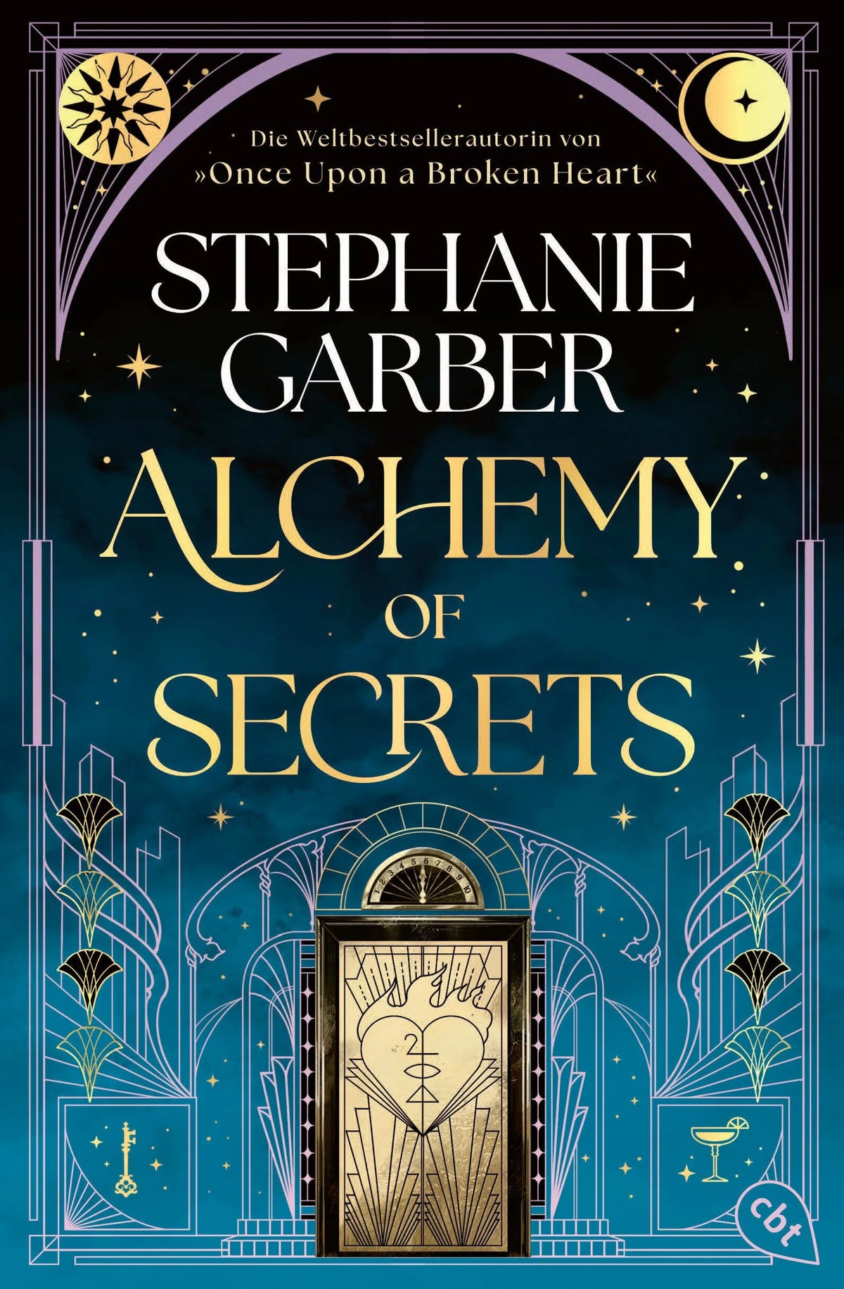 Cover: Alchemy of Secrets (Paperback) von Stephanie Garber