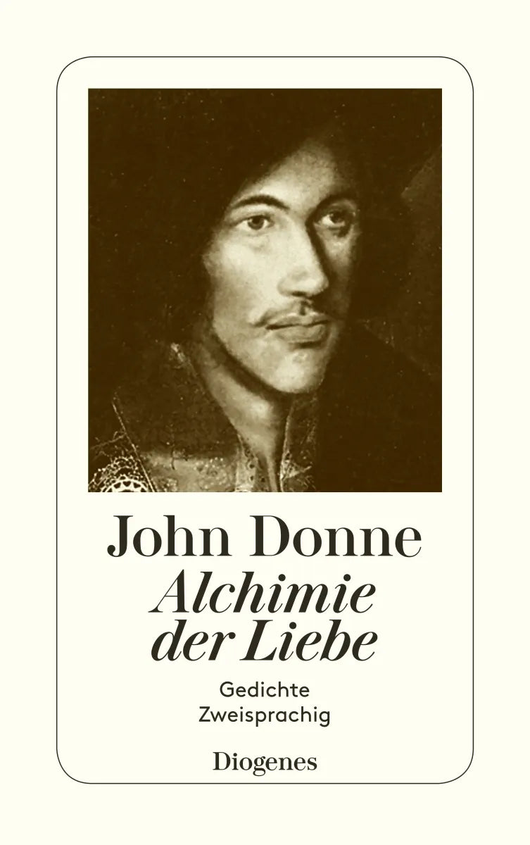 Buchcover von 'Alchimie der Liebe' - Taschenbuch von John Donne