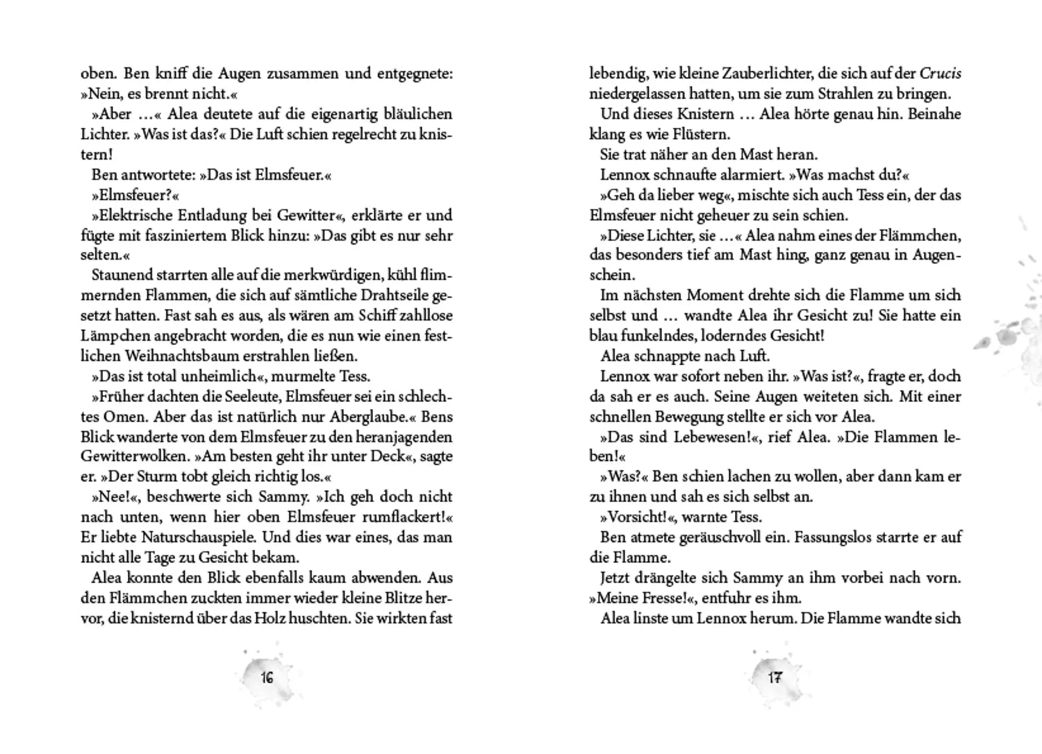 Detailansicht: Alea Aquarius 3. Das Geheimnis der Ozeane (Hardcover)