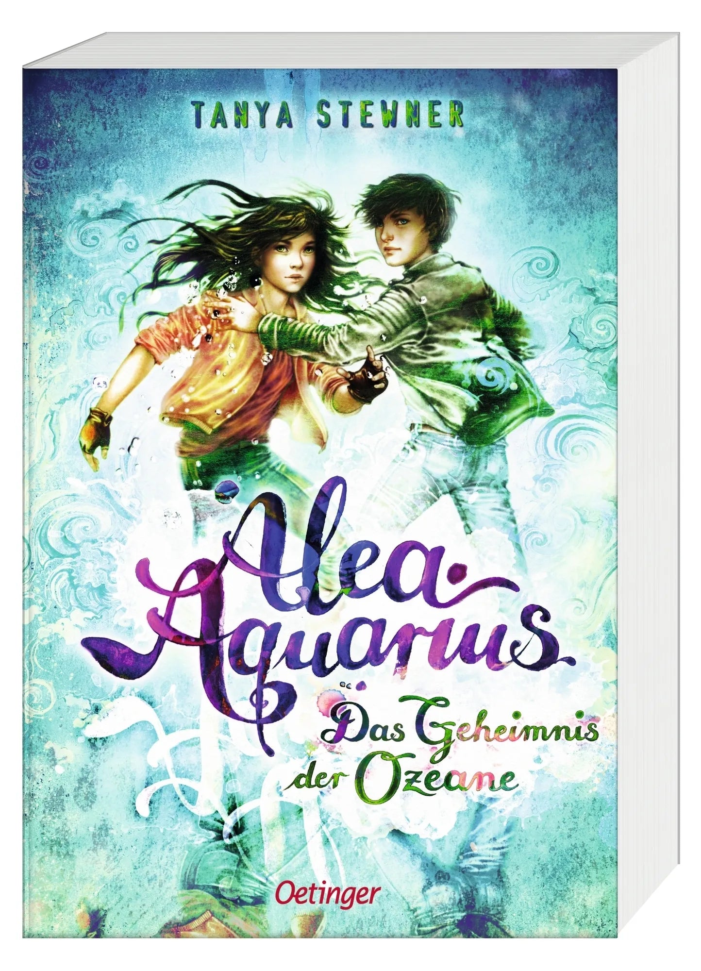 Tanya Stewner - Alea Aquarius 3. Das Geheimnis der Ozeane