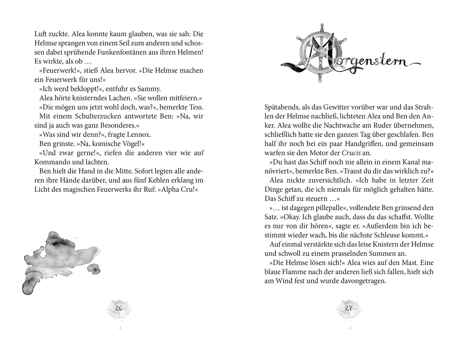 Produktansicht: Alea Aquarius 3. Das Geheimnis der Ozeane (Taschenbuch)