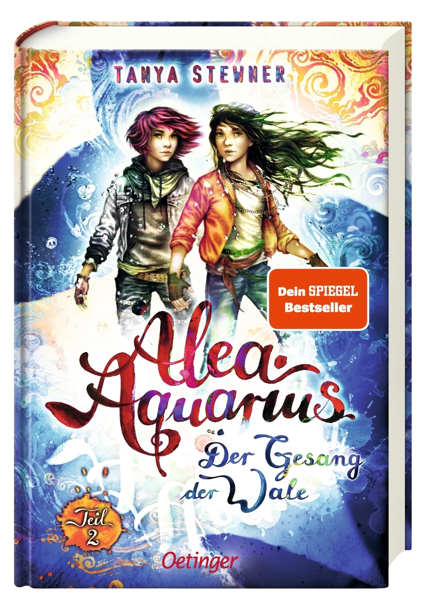 Produktansicht: Alea Aquarius 9 Teil 2. Der Gesang der Wale (Gebundene Ausgabe)