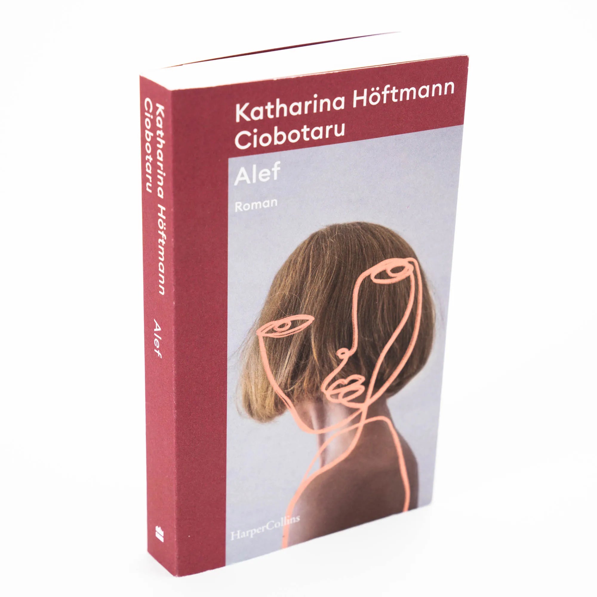 Katharina Höftmann Ciobotaru - Alef