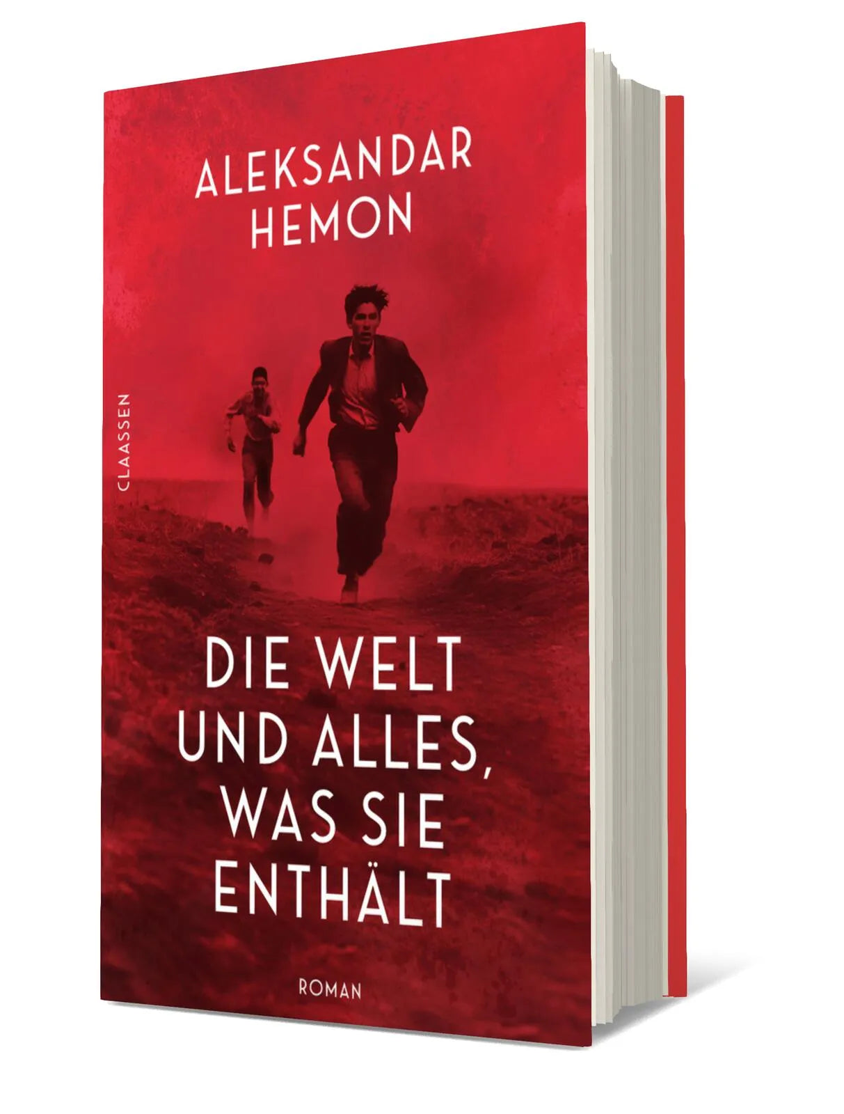Produktansicht: Die Welt und alles, was sie enthält (Gebundene Ausgabe)