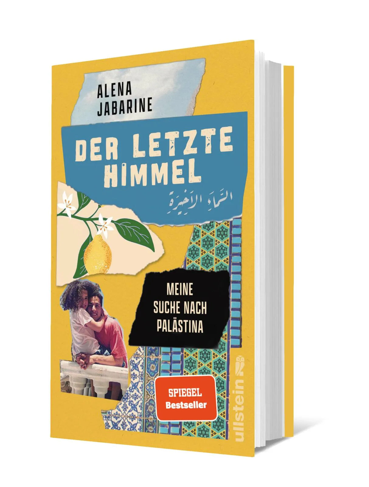 Produktansicht: Der letzte Himmel (Gebundene Ausgabe)