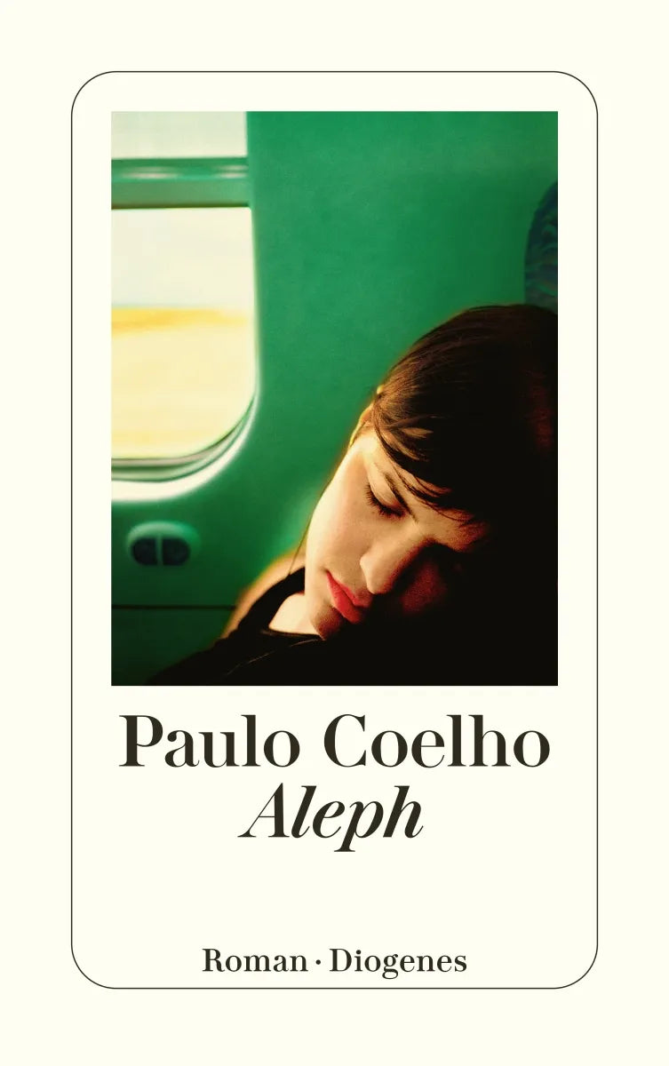 Buchcover von 'Aleph' - Taschenbuch von Paulo Coelho