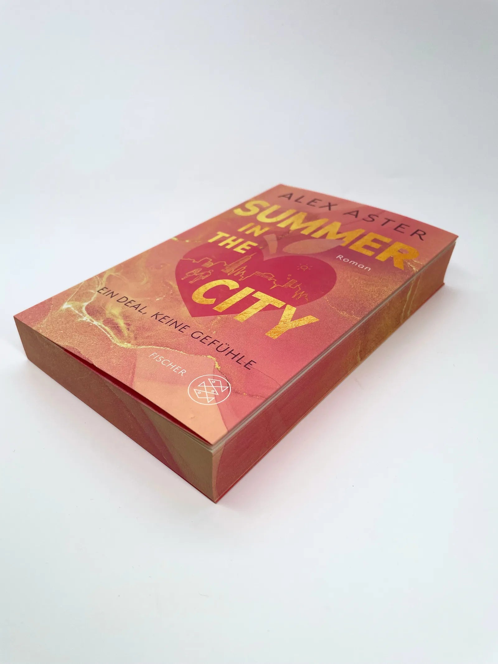 Produktansicht: Summer in the City (Paperback)