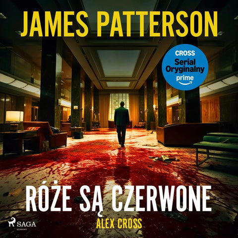 Alex Cross. Tom 6. Róże są czerwone