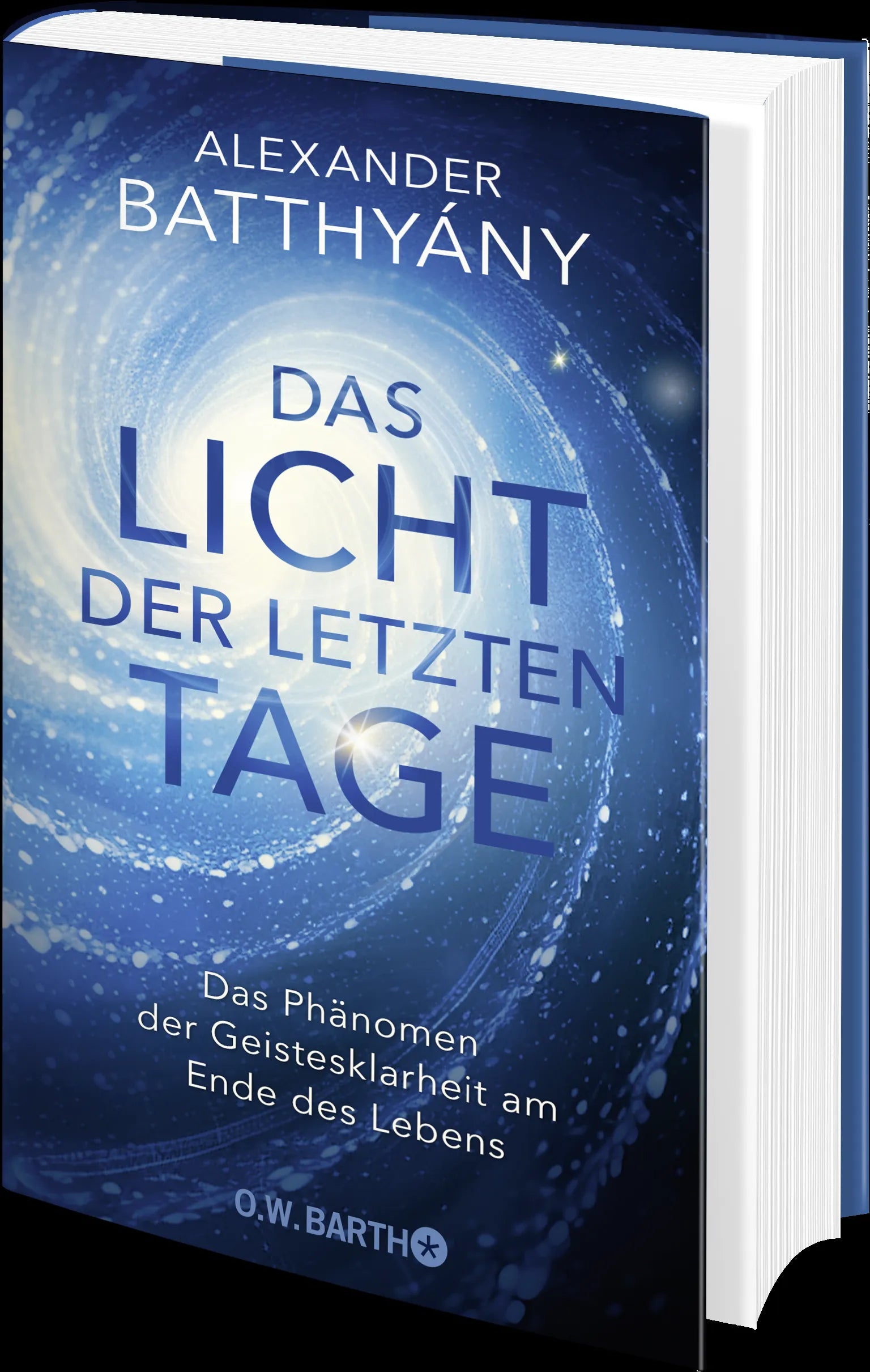 Produktansicht: Das Licht der letzten Tage (Gebundene Ausgabe)