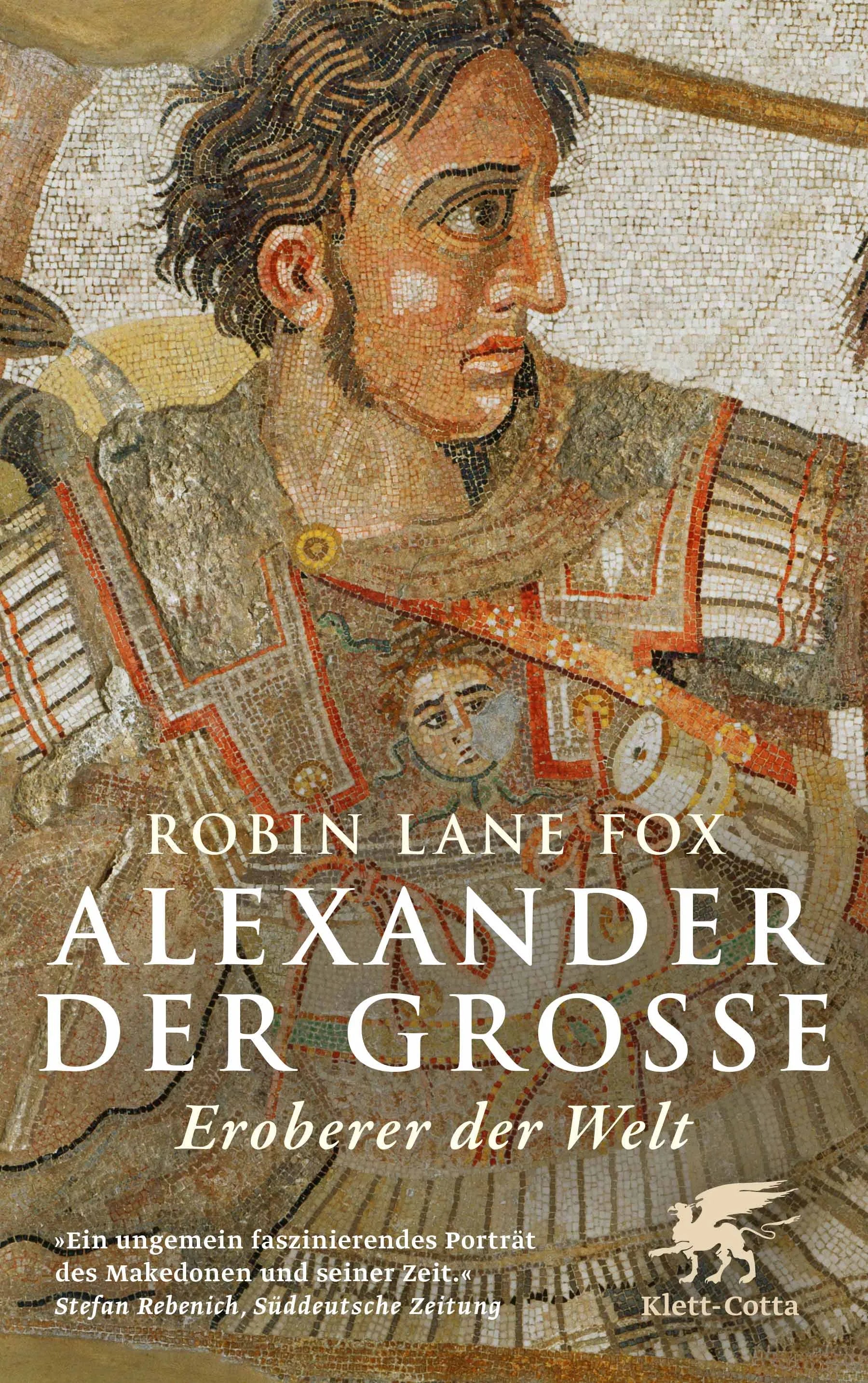 Buchcover von 'Alexander der Grosse' - Taschenbuch von Robin Lane Fox