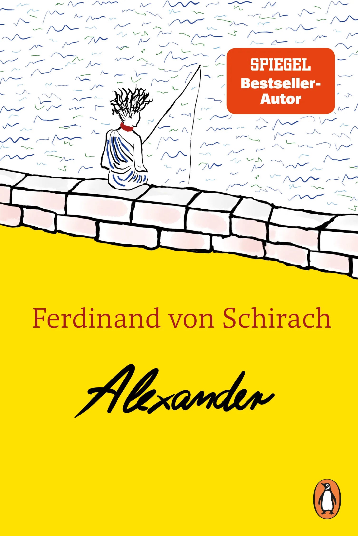 Cover: Alexander (E-Book) von Ferdinand von Schirach
