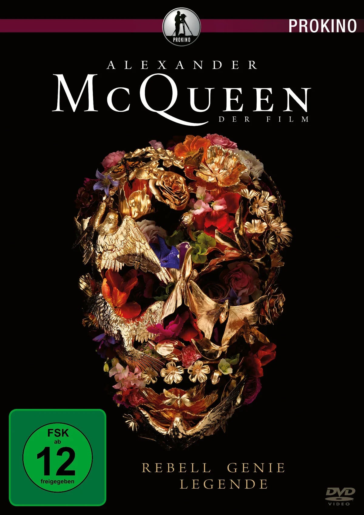Alexander McQueen - Der Film (OmU) - DVD