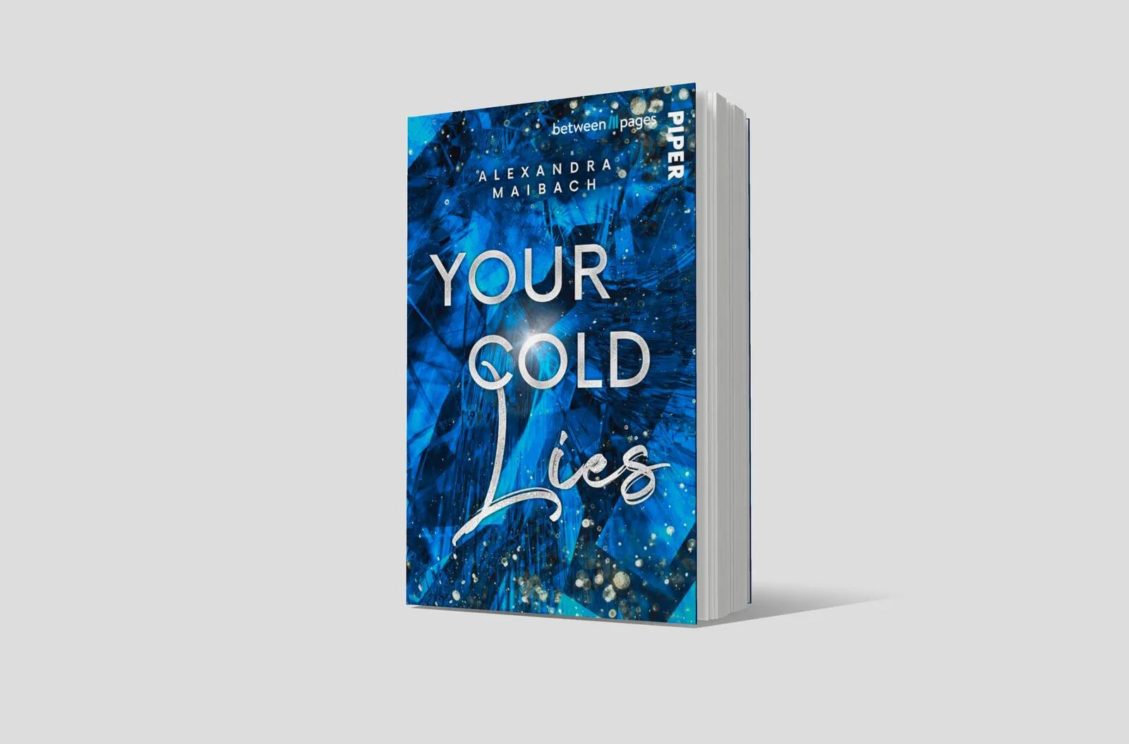 Produktansicht: Your cold Lies (Taschenbuch)
