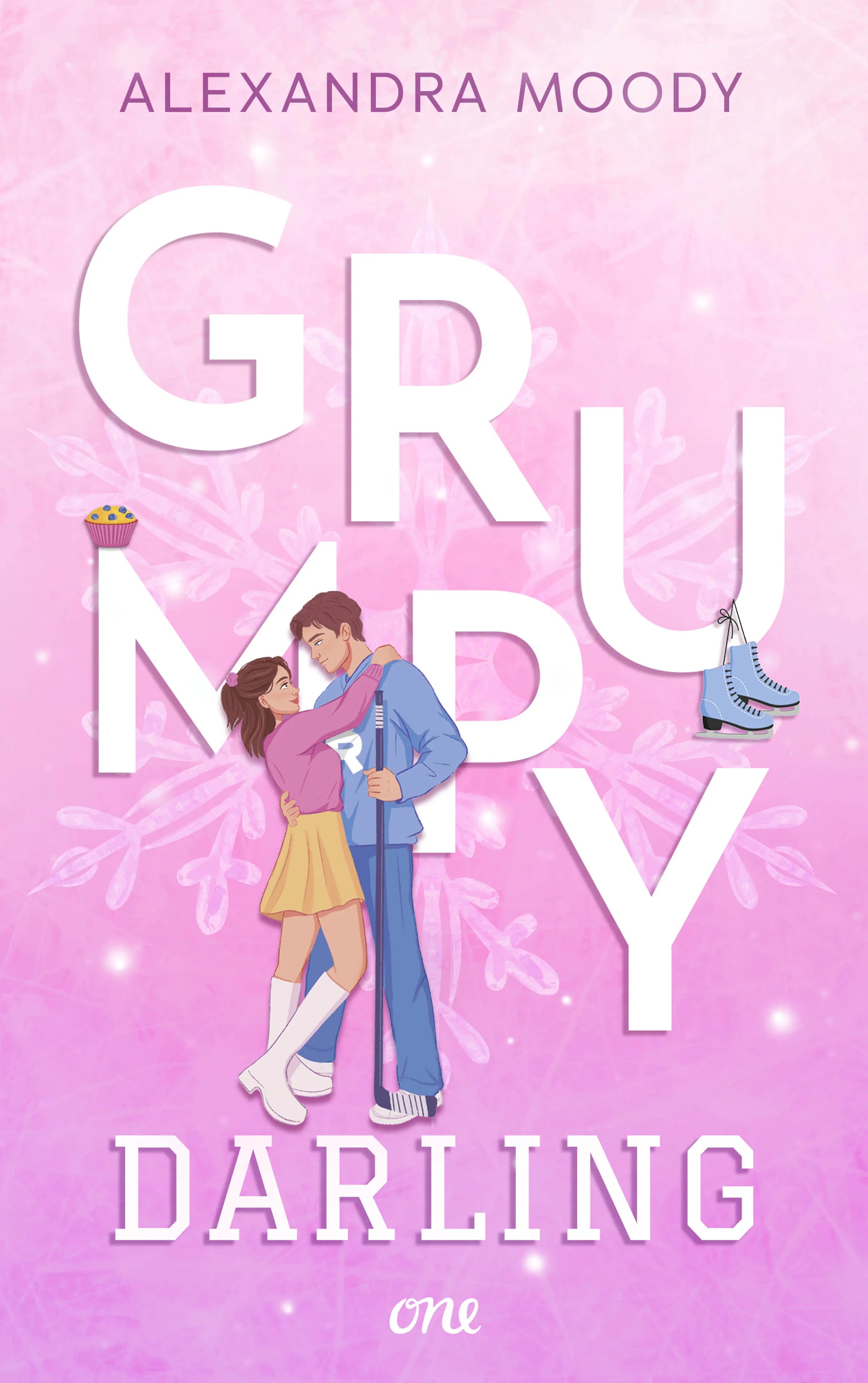 Produktansicht: Grumpy Darling (Paperback)