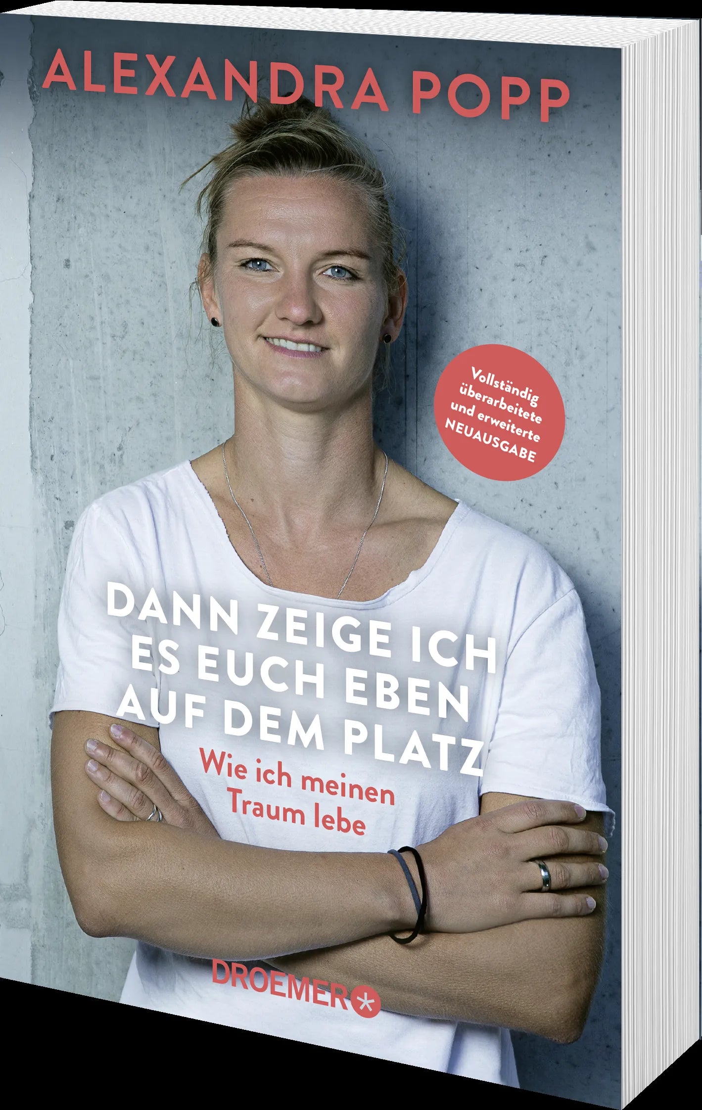 Produktansicht: Dann zeige ich es euch eben auf dem Platz (Taschenbuch)