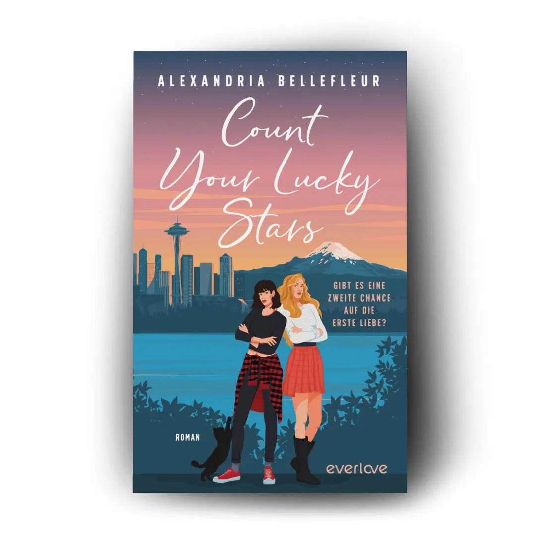 Produktansicht: Count your lucky Stars – Gibt es eine zweite Chance auf die erste Liebe? (Paperback)