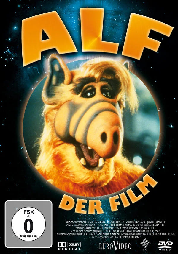 Alf - Der Film - DVD