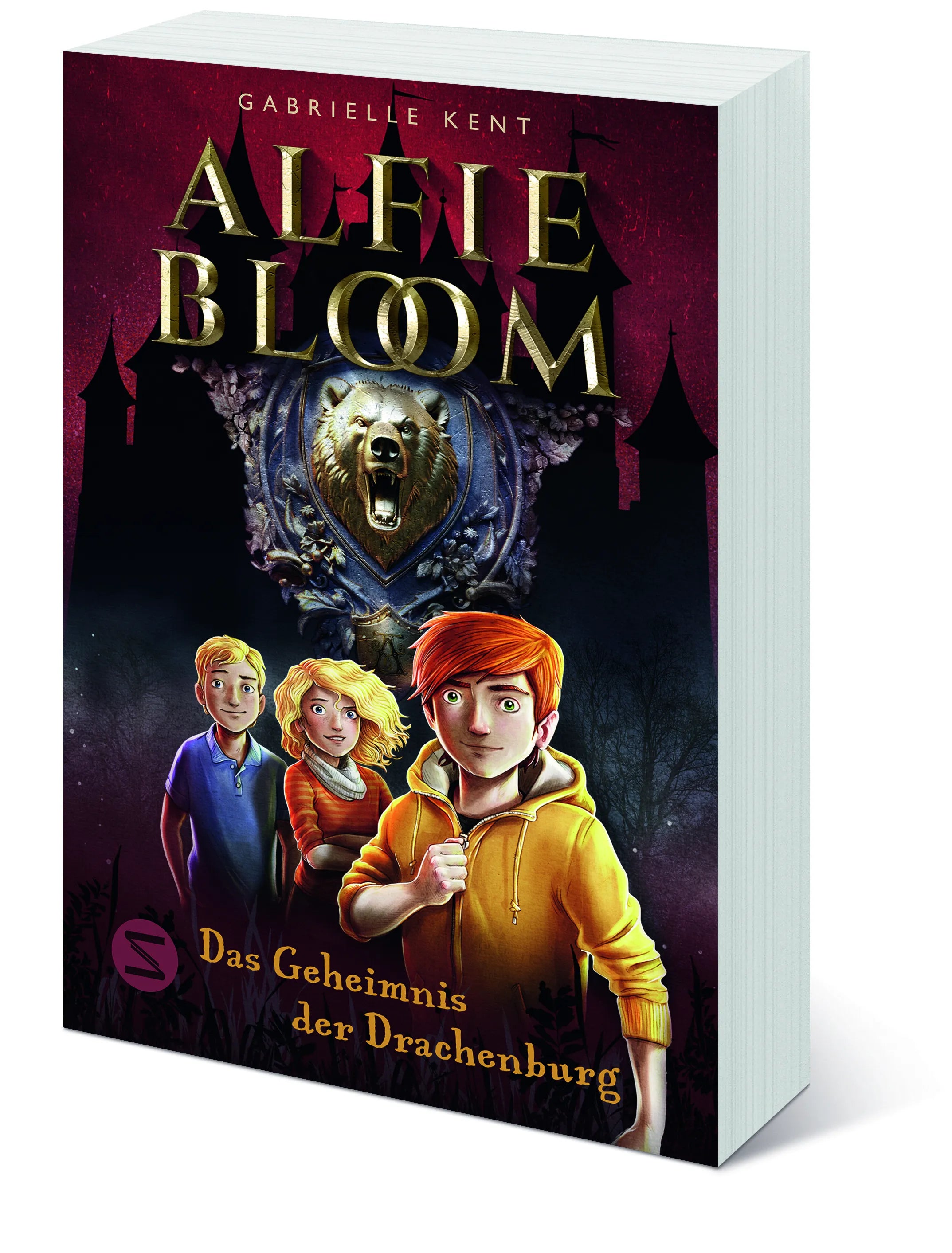 Gabrielle Kent - Alfie Bloom. Das Geheimnis der Drachenburg