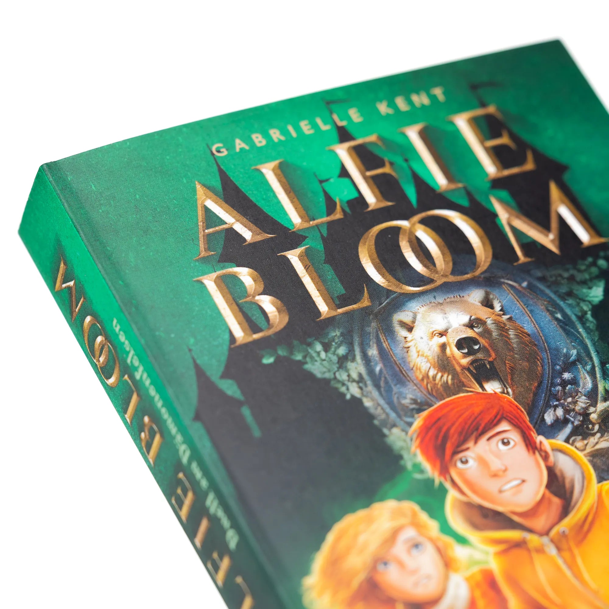 Abbildung von 'Alfie Bloom. Duell am Dämonenfelsen'