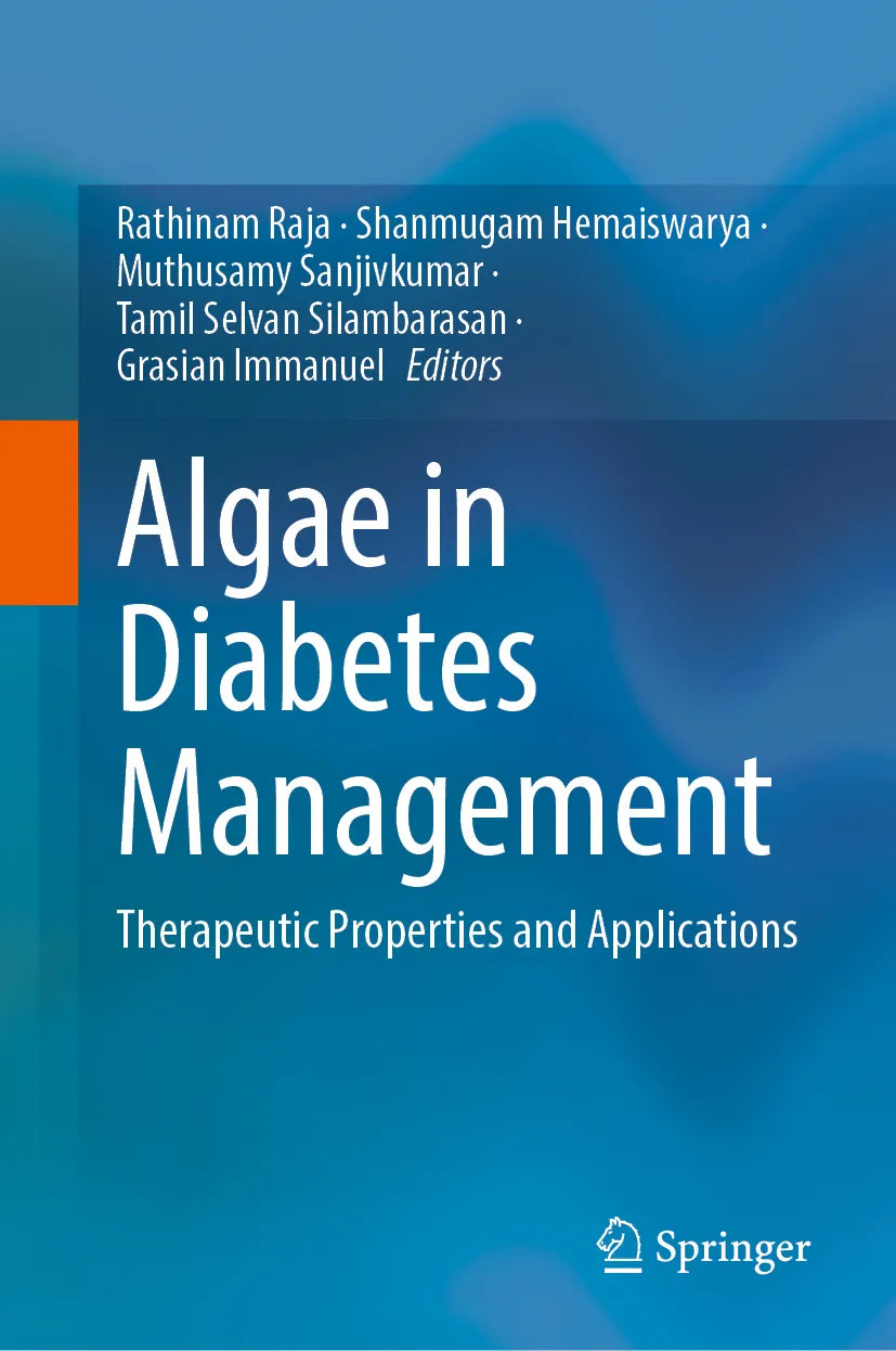 Cover: Algae in Diabetes Management (E-Book)