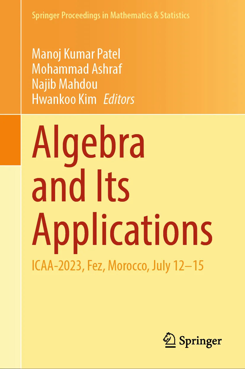 Cover: Algebra and Its Applications (E-Book)