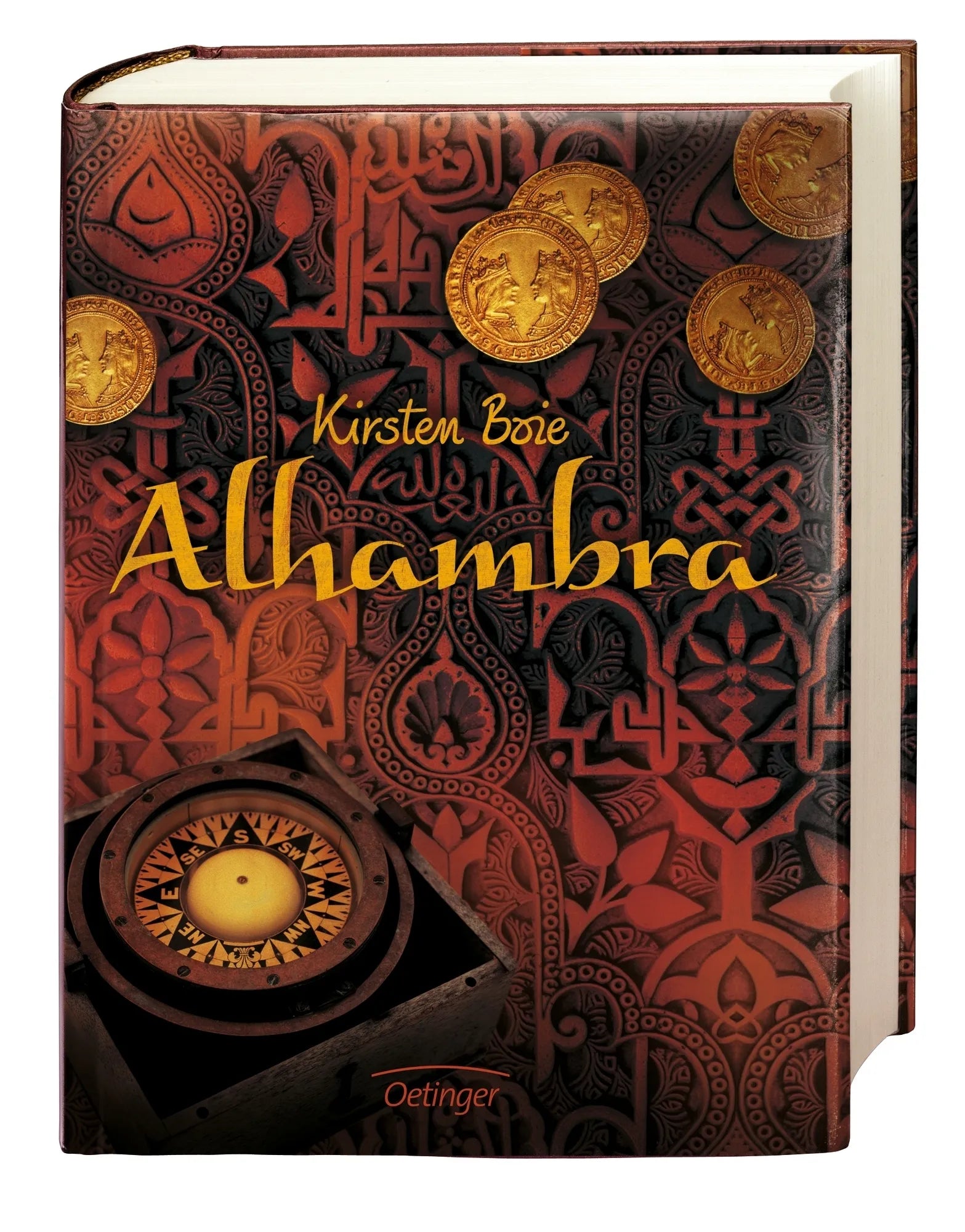 Abbildung von 'Alhambra'