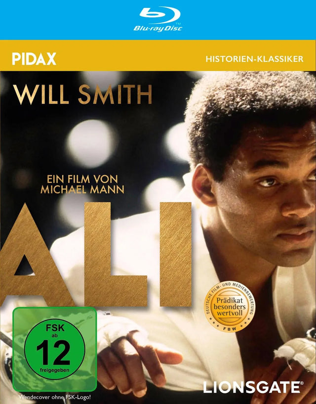 Ali - Blu-ray
