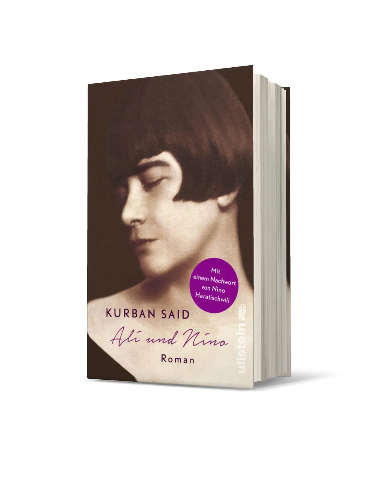 Detailansicht: Ali und Nino (Hardcover)