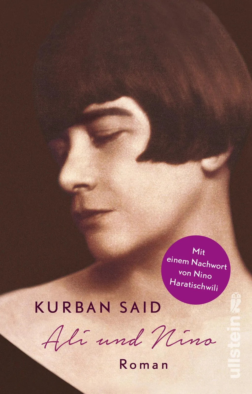 Cover: Ali und Nino (Hardcover) von Kurban Said
