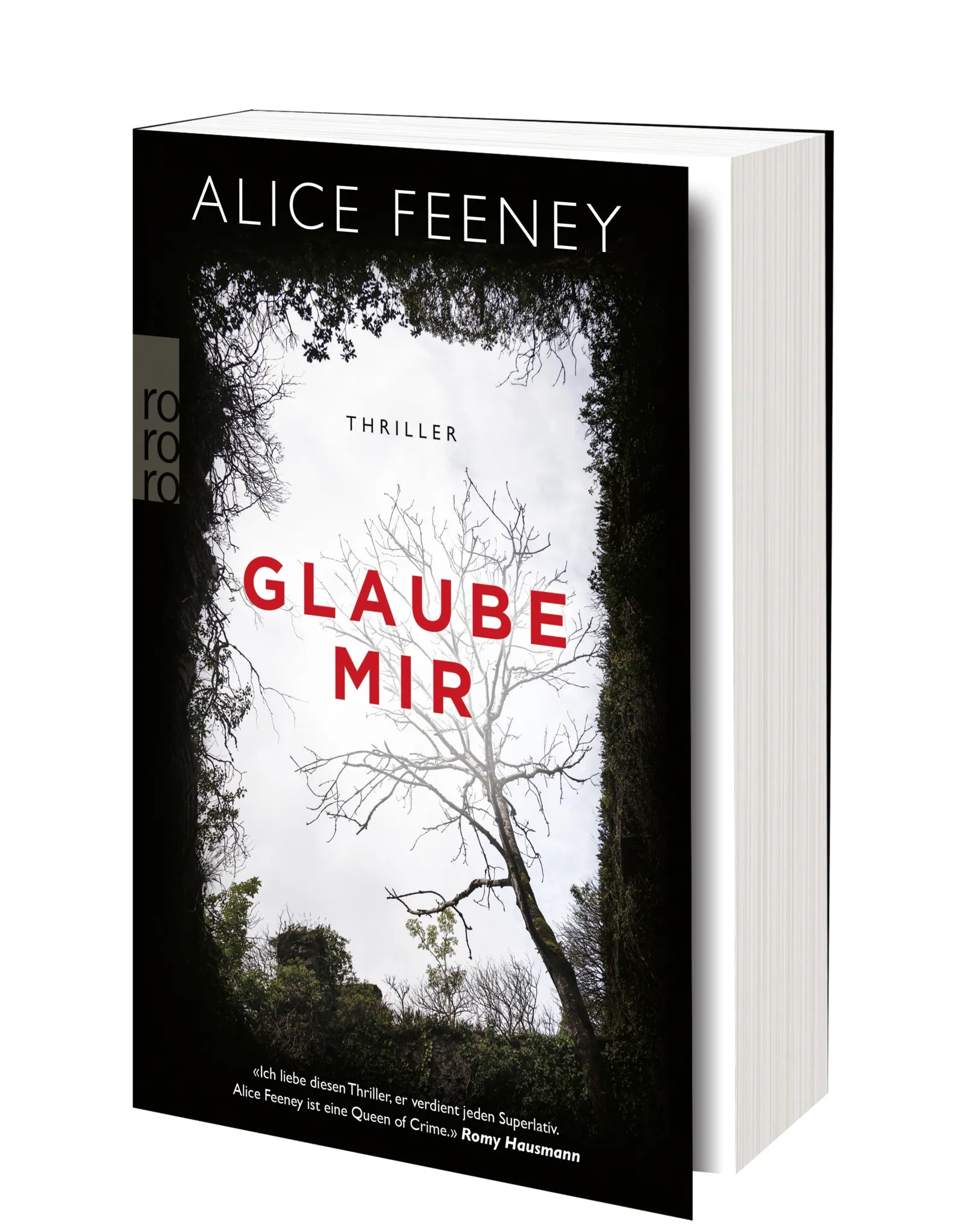 Produktansicht: Glaube mir (Taschenbuch)