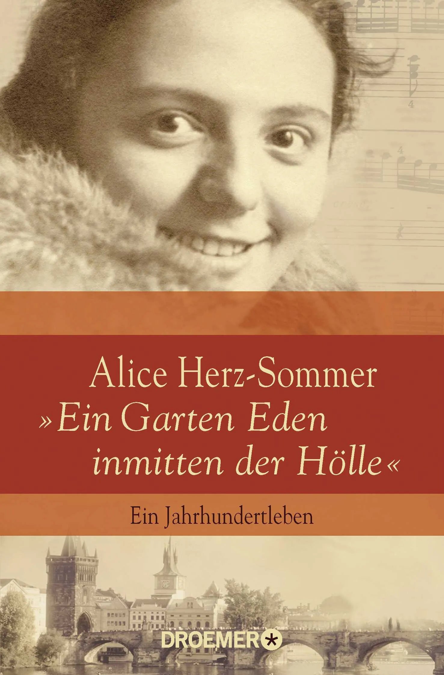 Buchcover von 'Alice Herz-Sommer - "Ein Garten Eden inmitten der Hölle"' - Taschenbuch von Reinhard Piechocki
