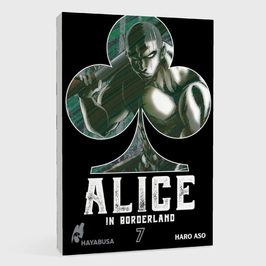 Haro Aso - Alice in Borderland: Doppelband-Edition 7
