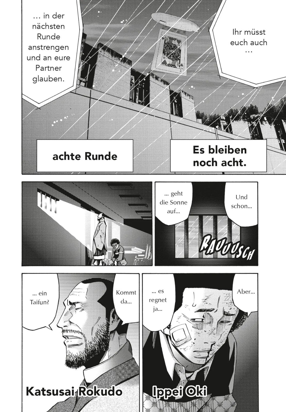 Abbildung von 'Alice in Borderland: Doppelband-Edition 7'